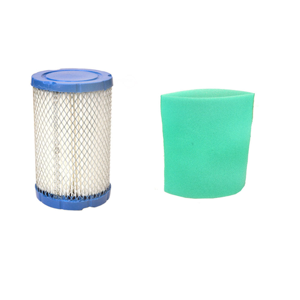 Air Filter & Pre-Filter Set Fits MTD Replaces 4243