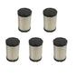 Qty 5: Air Filter
 Fits CRAFTSMAN Replaces 4243