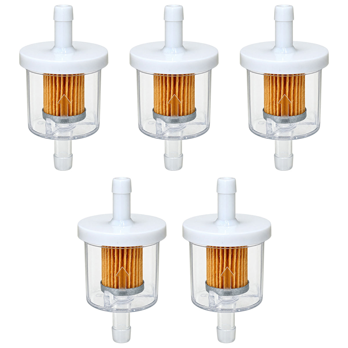 Qty 5: Fuel Filter Fits Ariens Replaces 00682500