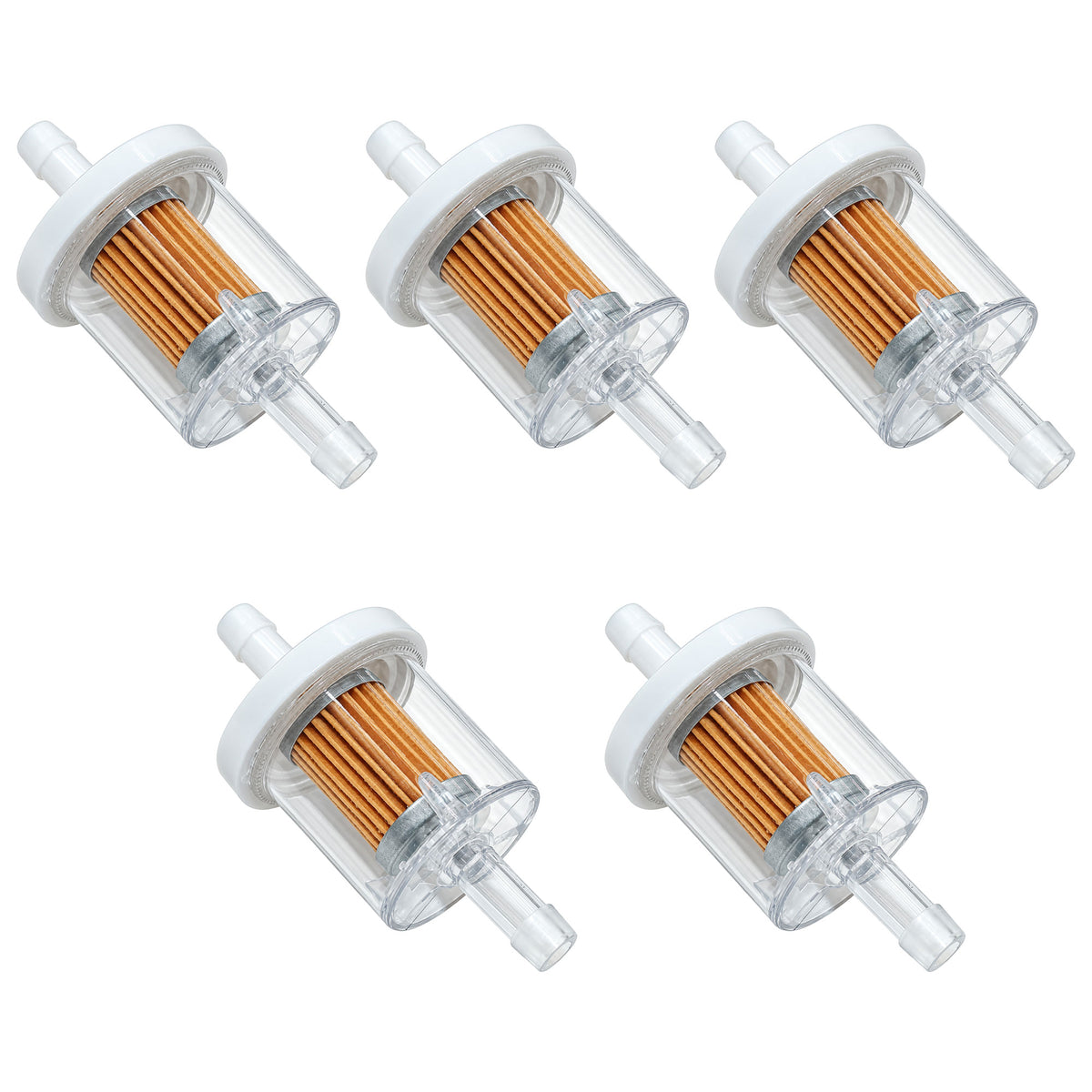 Qty 5: Fuel Filter Fits Jacobsen Replaces 5000436