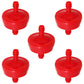 Qty 5: Inline Fuel Filters Fits Scag Replaces 48057-02