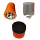 1133277R1 Filter Service Kit Fits Case/International Harvester 4490 4494 4690
