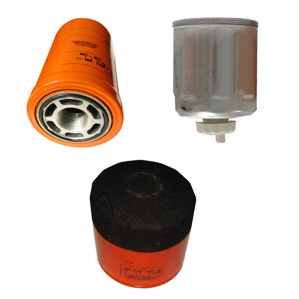 Filter Service Kit Fits John Deere Replaces LVA10419