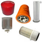 Filter Service Kit
 Fits Case/International Harvester Replaces 126385A1