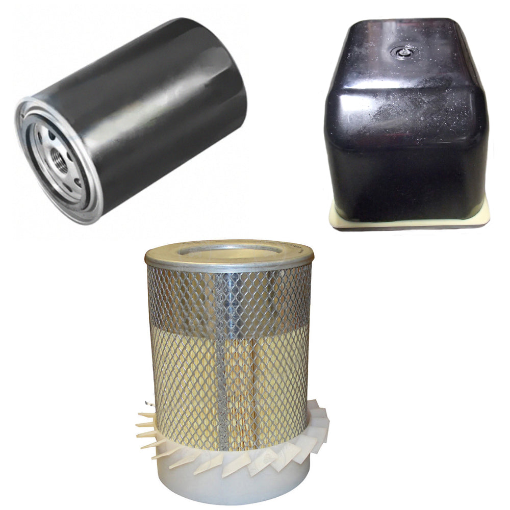 Filters Oil Fuel Air Filters Fits John Deere Tractor 2840