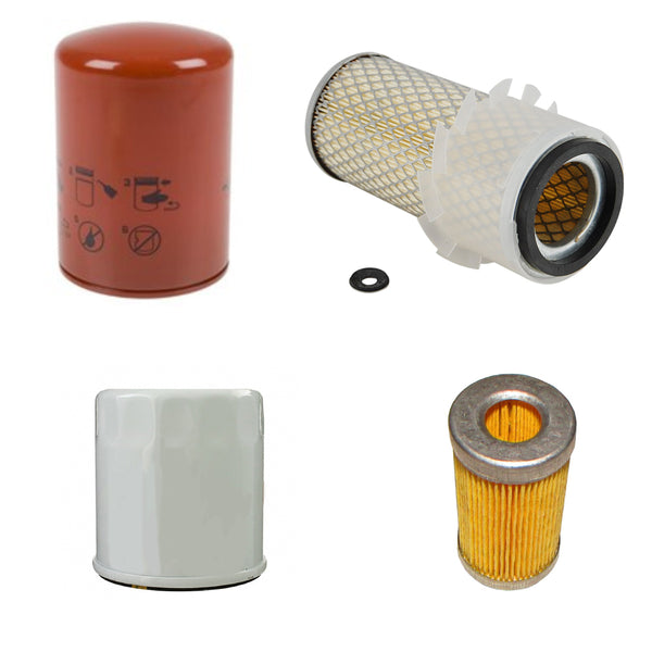 Solarhome Filtro De Aceite Hidr&aacute;ulico 9846407 SBA340500610 89846407 Compatible Con Tractor New Holland 3 CYL 1120 1215 1220