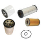 Filter Kit
 Fits Kubota Replaces 15521-43160
