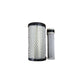 Inner and Outer Filter Kit  Fits Ford/New Holland Replaces SBA314531174