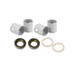 Spindle Bushing Kit
 Fits Case/International Harvester Replaces 15943DA