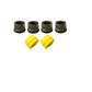 Wheel Bushing to Bearing Kit   Fits AYP Replaces 532009040