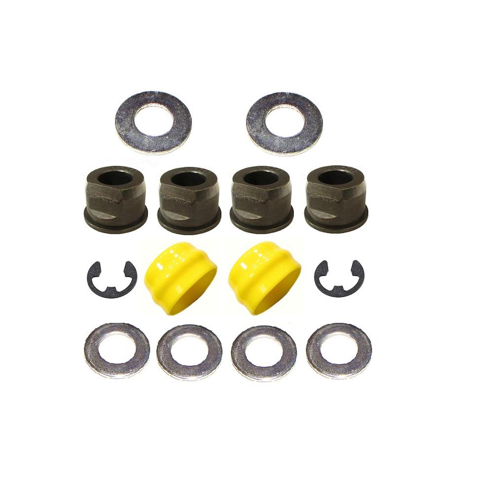 Wheel Bearing Kit
 Fits Husqvarna Replaces 532009040