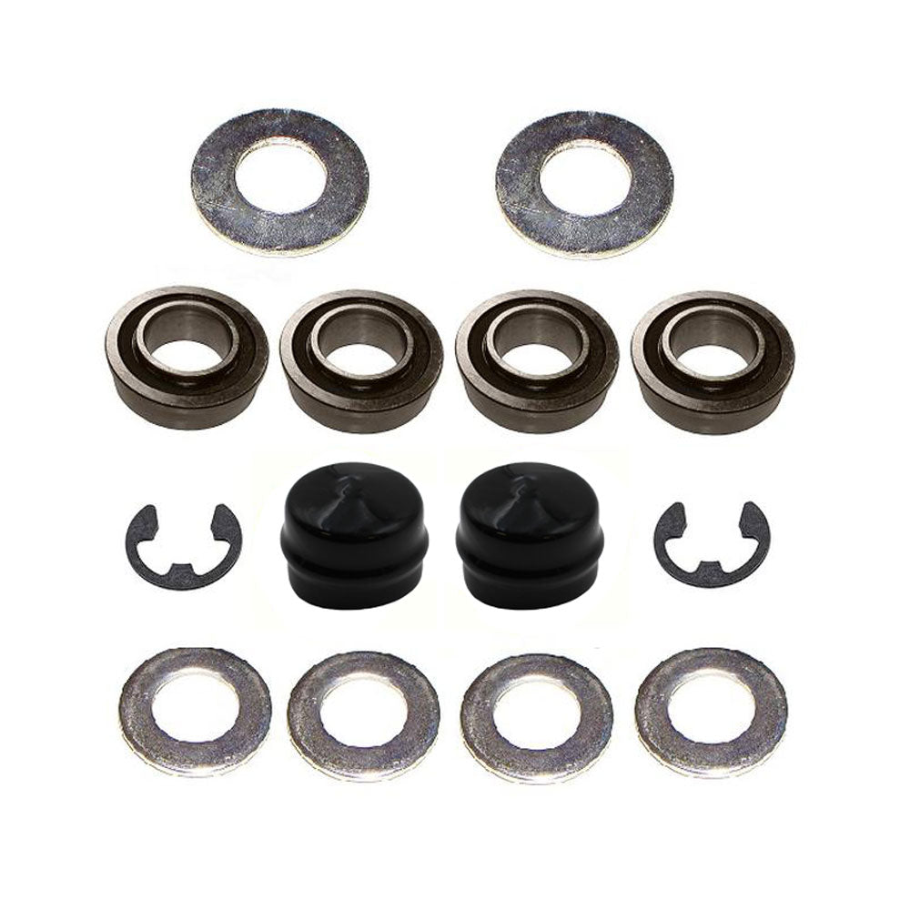 Wheel Spindle Bearing Kit Fits John Deere D100 D105 D110 D120 D130 D140 D150 D16