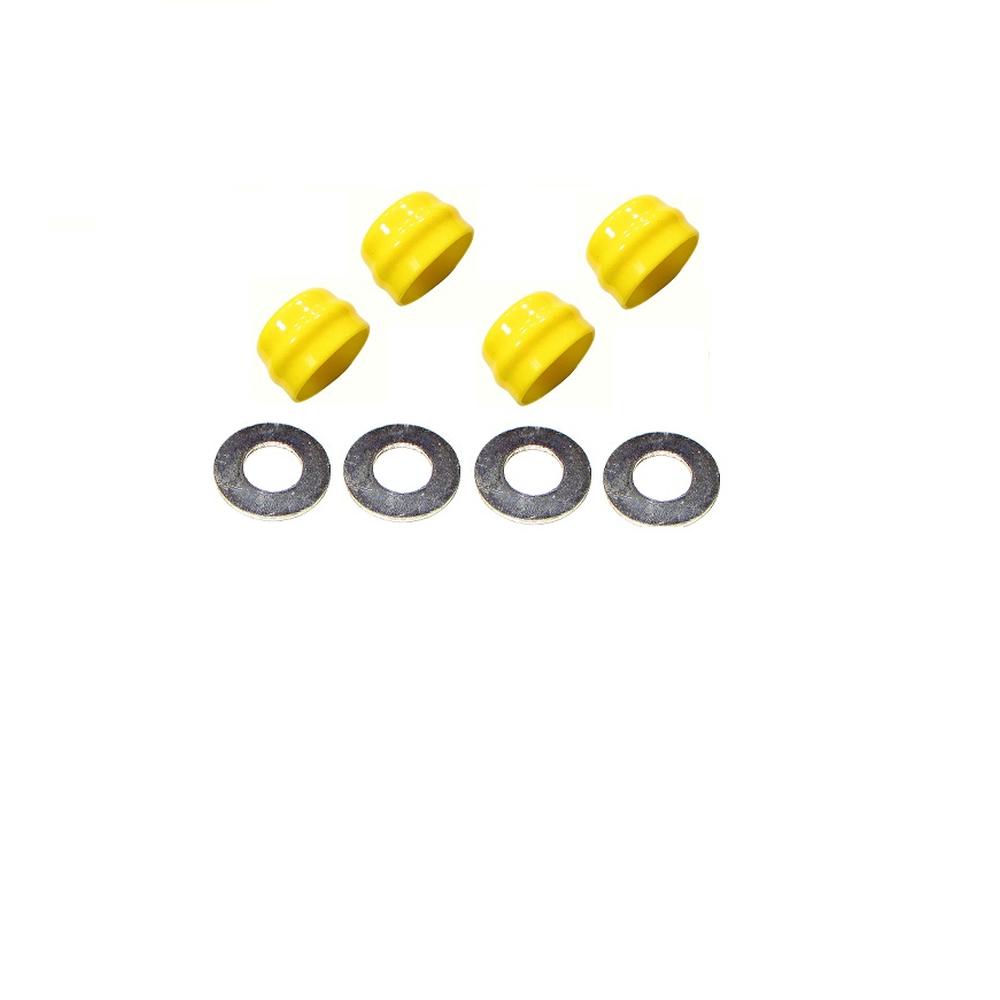 Wheel Bearing Hub Cap Kit


 Fits John Deere Replaces GX21931
