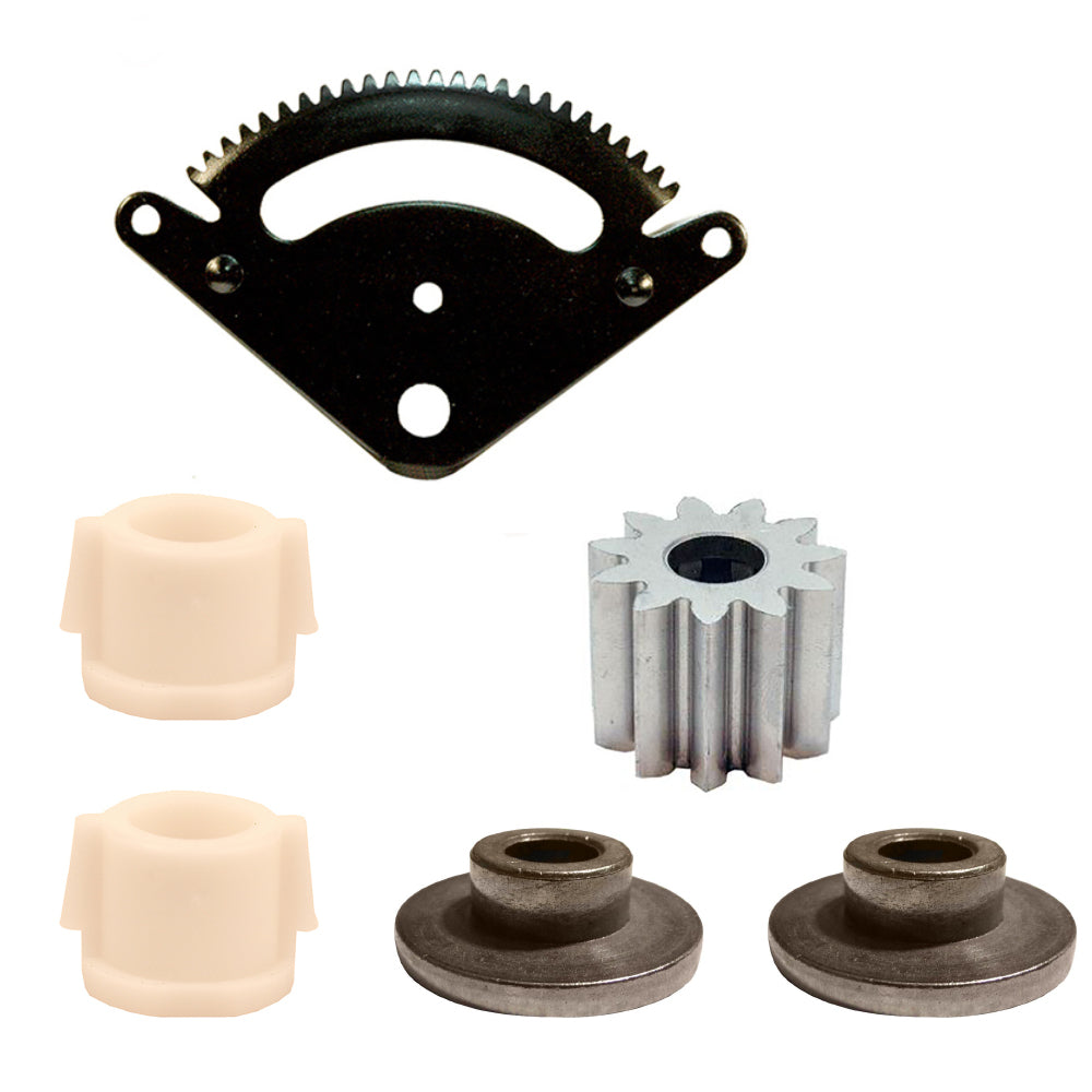 Steering Sector Pinion Gear Rebuild Kit Fits John Deere Replaces GX20052