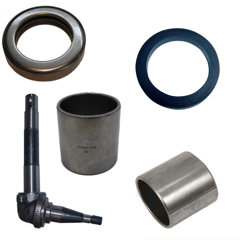 81815914 RH Spindle Kit C5NN3110A Fits Ford/Holland Tractors 7810S 4100 6710+