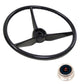 Steering Wheel & Cap
 Fits International Harvester Replaces 393157R2