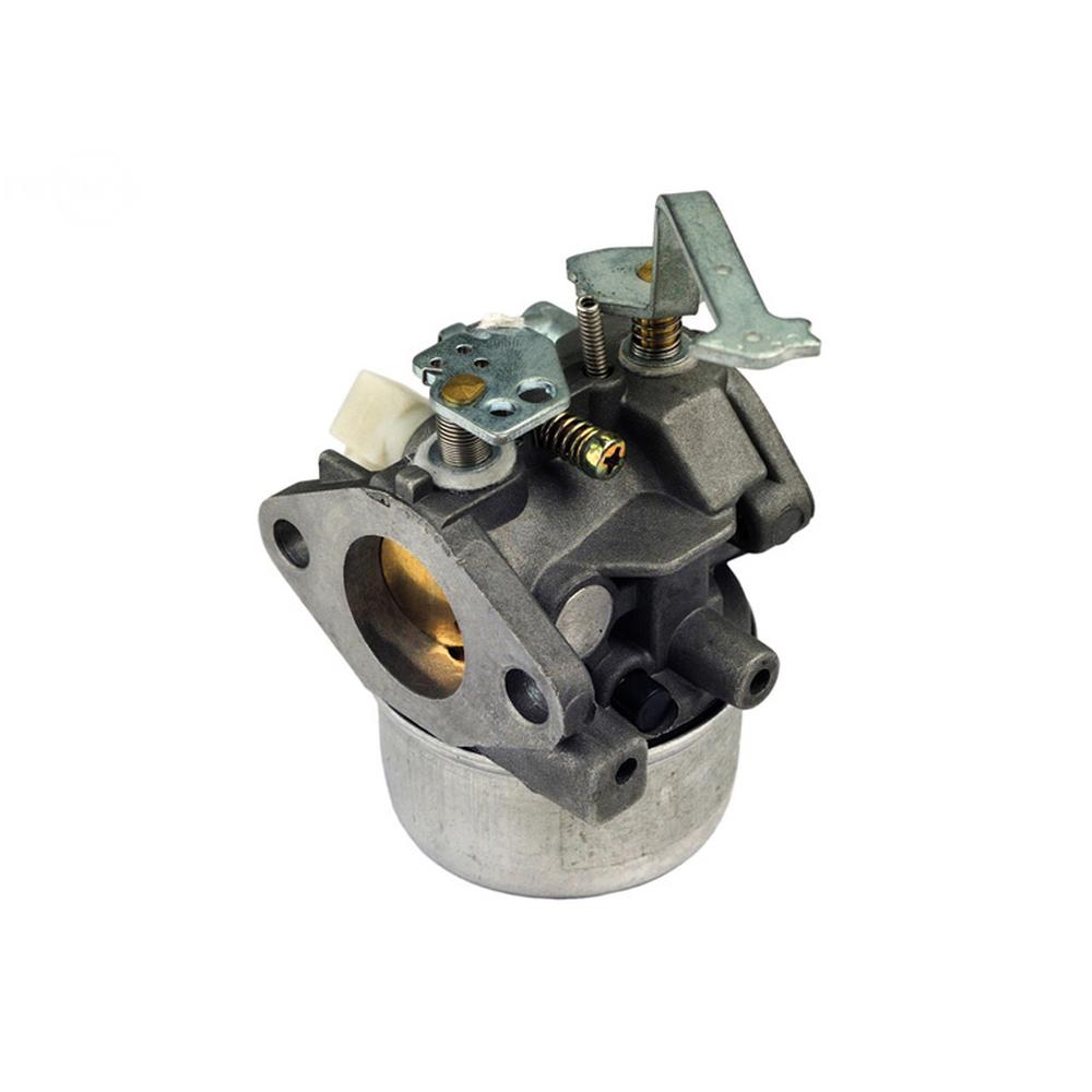 Carburetor 640152A & Solid State Ignition Coil fits Tecumseh HM70-HM100