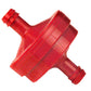 10 Fuel Filters and 20 Hose Clamps Fits Cub Cadet Replaces 751-3013