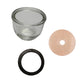 NAA9160A-RBRVNYL Sediment Bowl Repair Kit (Vinyl Gasket) Fits Ford/New Holland
