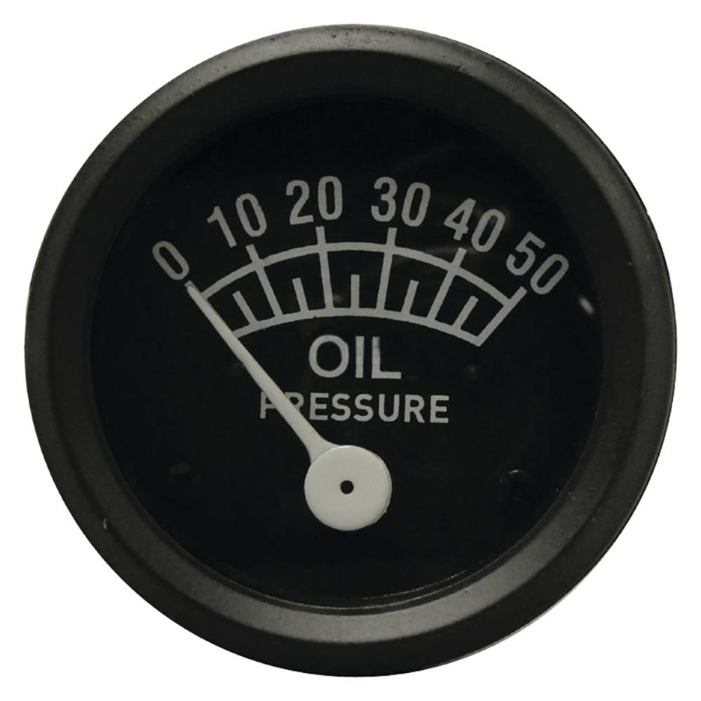 ERK37601, FAD10850A 1107-0550 Oil Pressure Ammeter Gauge Set Fits Ford  2N, 600