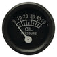 9N9273A A0NN10670A 61063 66887 Oil Pressure Ammeter Gauge Set Fits Ford  2N, 600