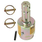 03-31-00010 Over Running Coupler & Lynch Pins Fits Case/International Harvester