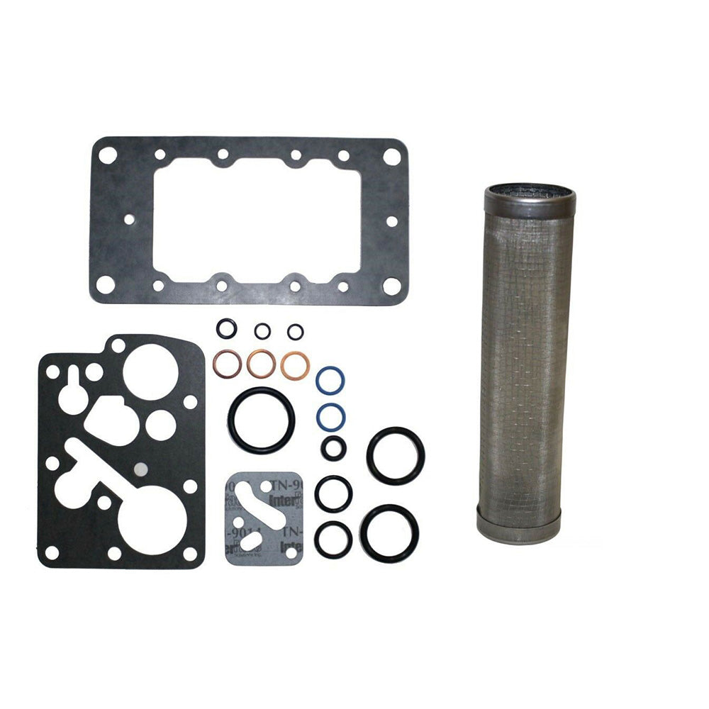 Hydr. Touch Control Gasket Repair w Filter Fits FARMALL Fits Cub Fits Cub Loboy