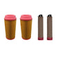 Filter Service Kit Fits Kubota Zero Turn ZD323 ZD1211 ZD1511 ZD326 ZD331 Series