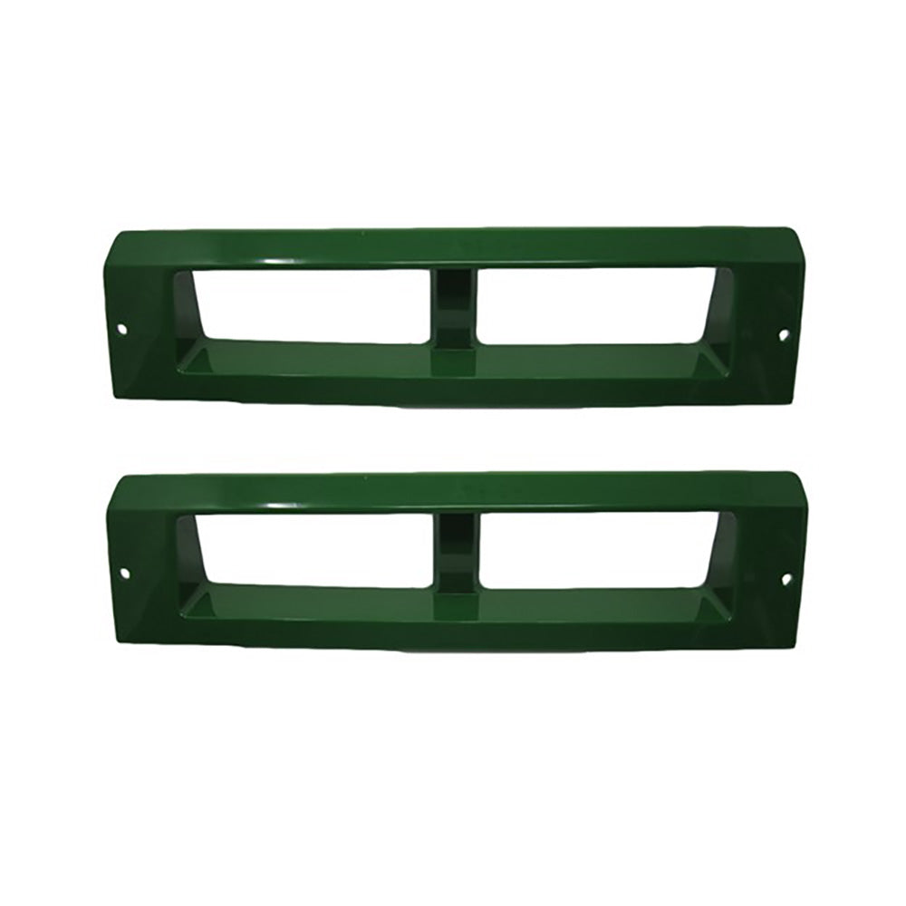 Lamp Bezels: Left & Right Hand Fits John Deere Replaces L101854