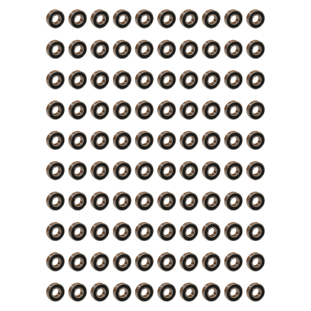 QTY 100: Spindle Bearing
 Fits Yazoo/Kees Replaces 204-020