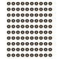 QTY 100: Spindle Bearing
 Fits Simplicity Replaces 1665521