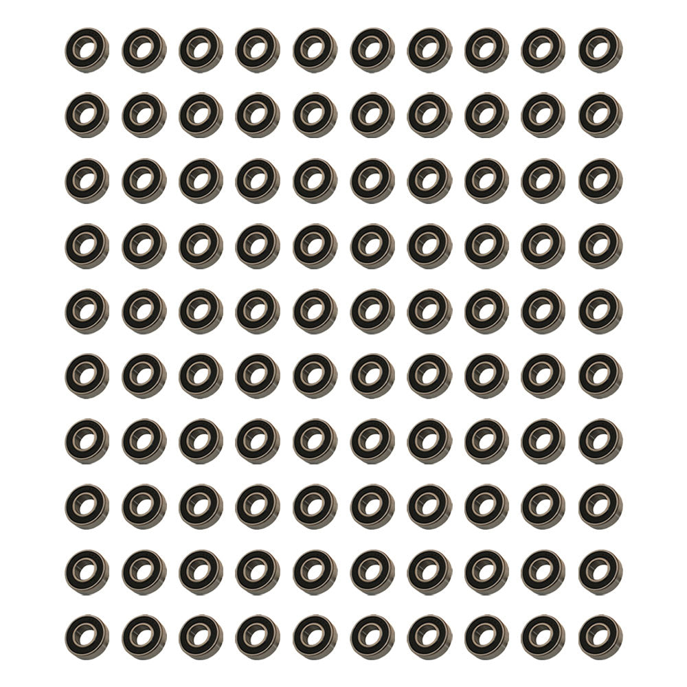 QTY 100: Spindle Bearing
 Fits Yazoo/Kees Replaces 204-020