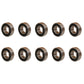 Qty 10: Spindle Bearing
 Fits Scag Replaces 48224