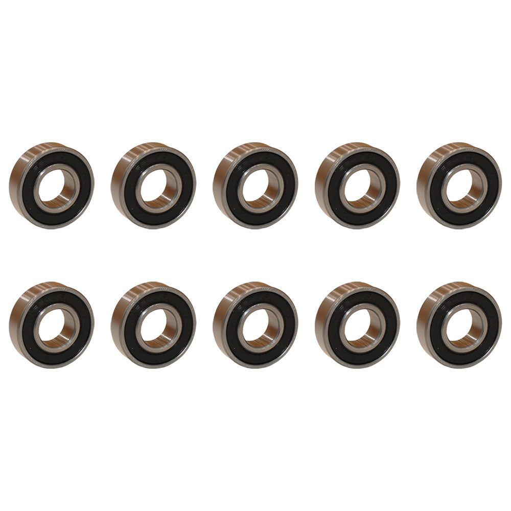 Qty 10: Spindle Bearing
 Fits Dixie Chopper Replaces 67205