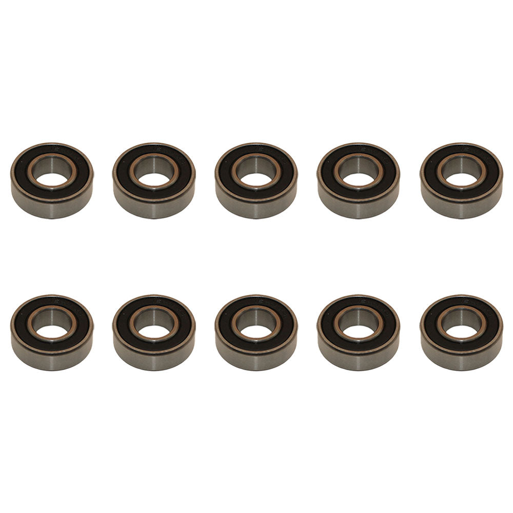 Qty 10: Spindle Bearing
 Fits Cushman Replaces 812899