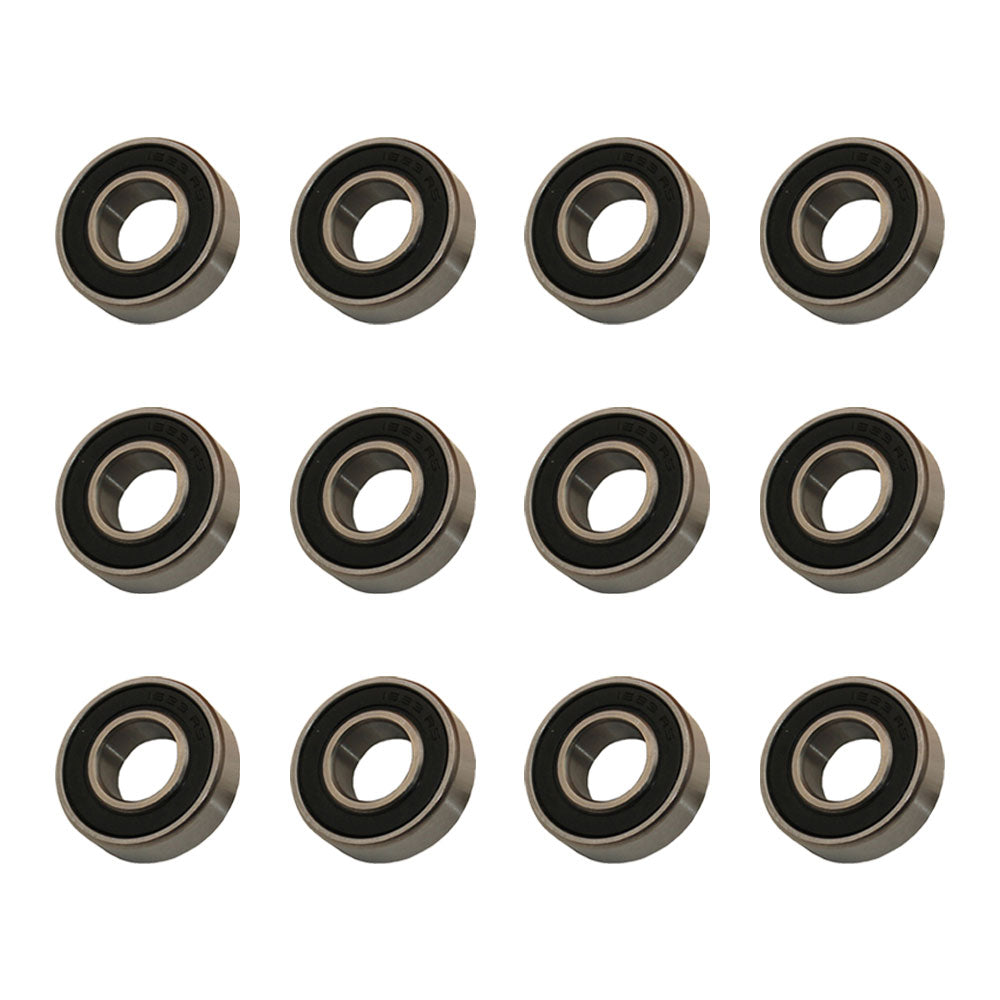 Qty 12: Spindle Bearing
 Fits Scag Replaces 48224
