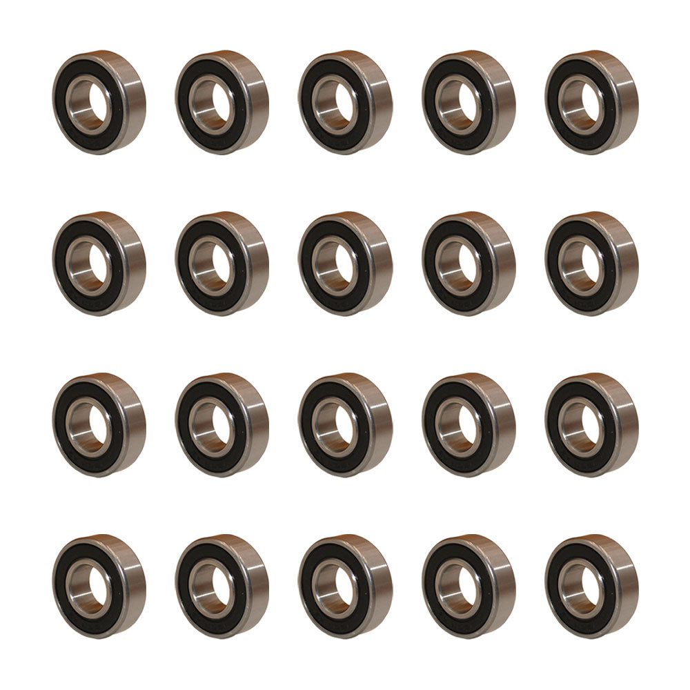 QTY 20: Spindle Bearing
 Fits Walker Replaces 50371