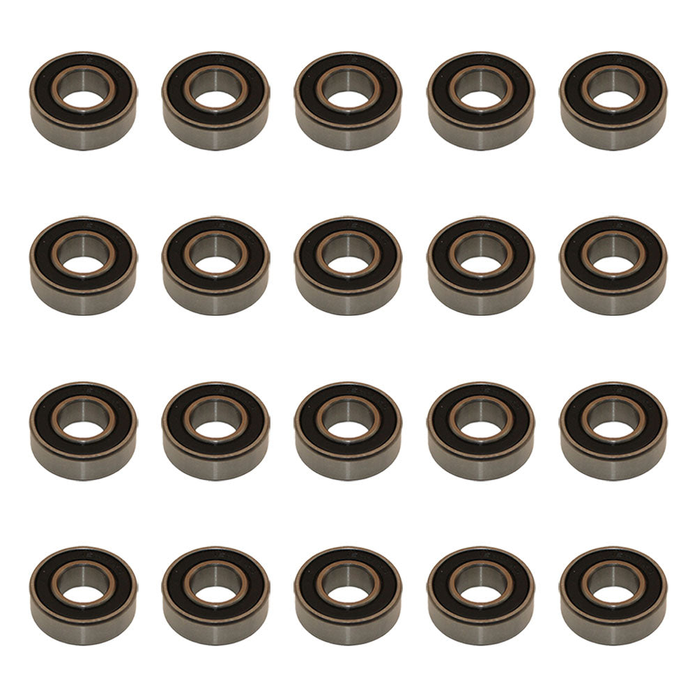 QTY 20: Spindle Bearing
 Fits John Deere Replaces AM122119