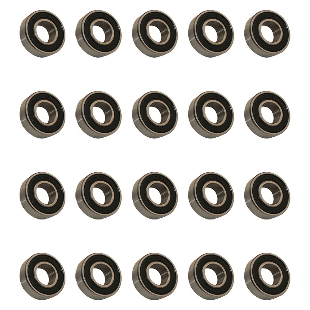 QTY 20: Spindle Bearing
 Fits MTD Replaces 00021870
