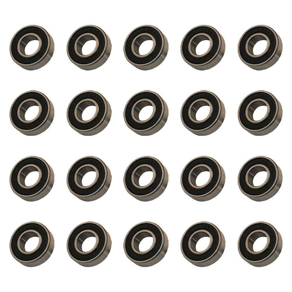 QTY 20: Spindle Bearing
 Fits Walker Replaces 50371