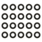 QTY 20: Spindle Bearing
 Fits Bunton Replaces PL0678