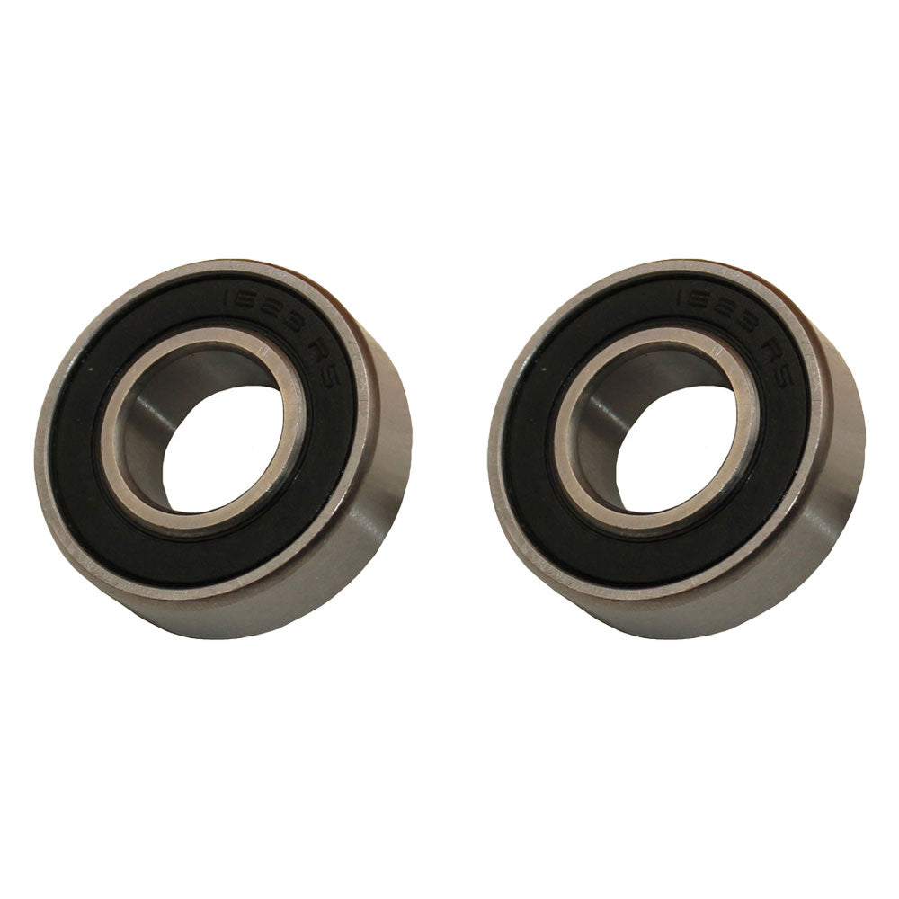48224 Replacement High Speed Bearings 2 PK Fits SCAG 48224