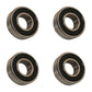 QTY 4: Spindle Bearing
 Fits Walker Replaces 50371