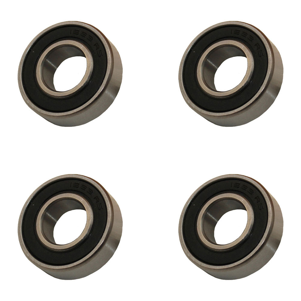 QTY 4: Spindle Bearing
 Fits John Deere Replaces AM122119