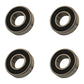 QTY 4: Spindle Bearing
 Fits Hahn Replaces 326985
