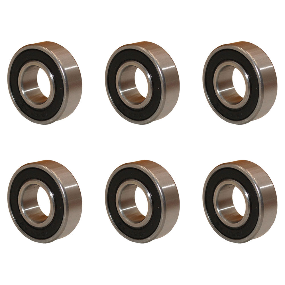 Qty 6: Spindle Bearing
 Fits Hoffco Replaces 204906S