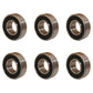Qty 6: Spindle Bearing
 Fits Bunton Replaces PL0678