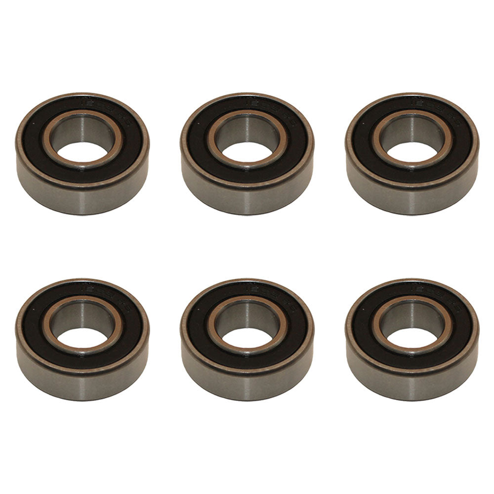 Qty 6: Spindle Bearing
 Fits Exmark Replaces 1-303051