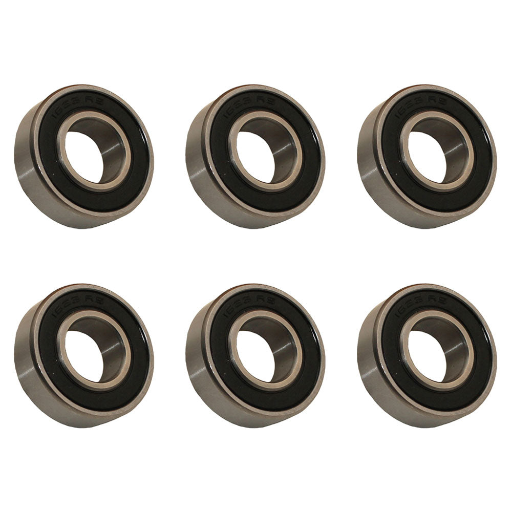 Qty 6: Spindle Bearing
 Fits Hahn Replaces 326985