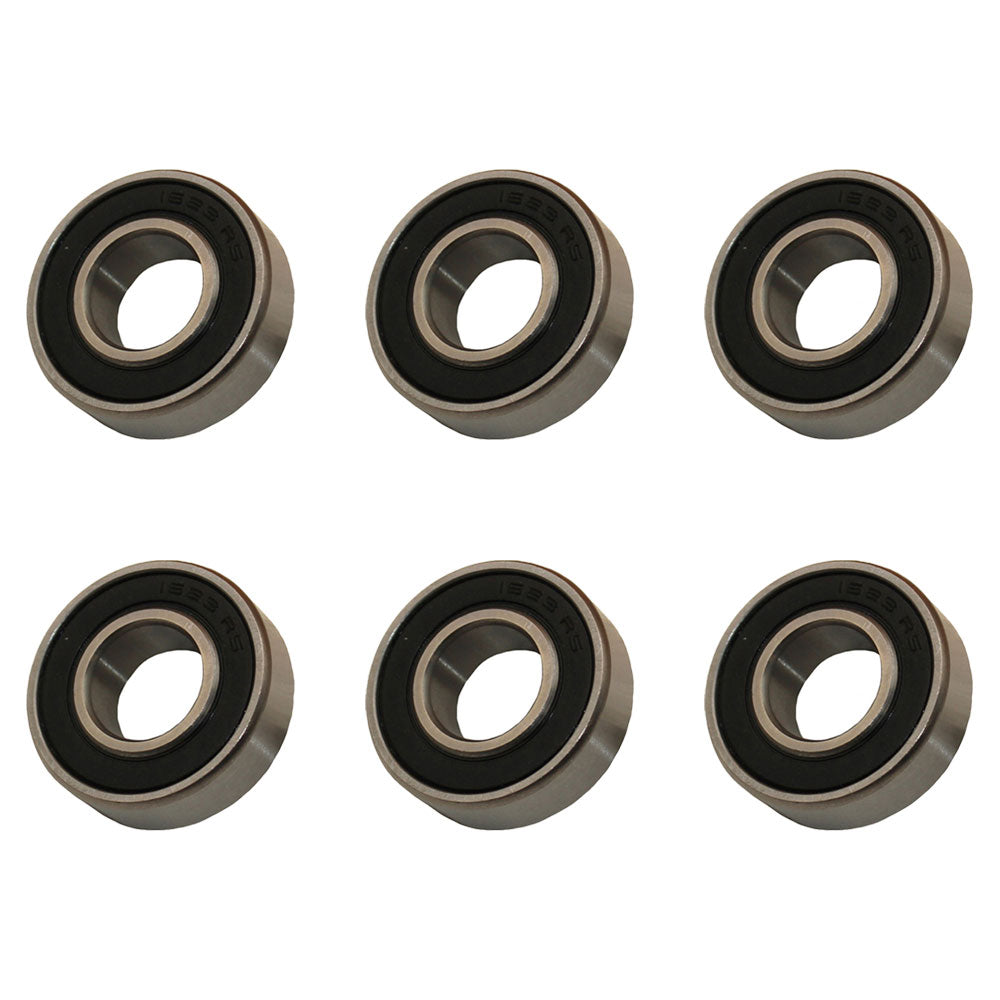 Qty 6: Spindle Bearing
 Fits Walker Replaces 50371